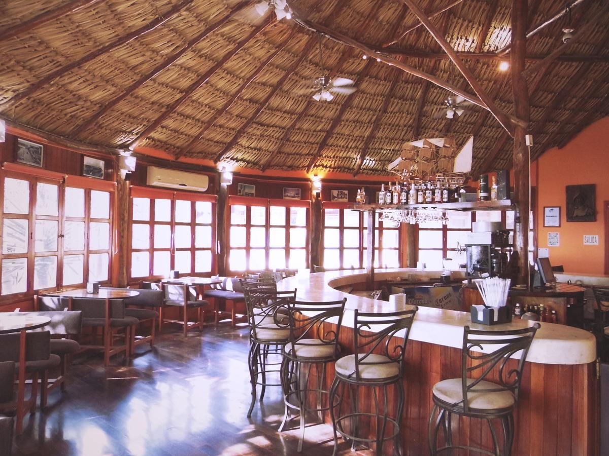 Champotón Hotel Perla Del Mar المظهر الخارجي الصورة